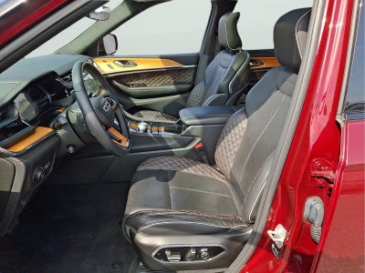2024 Jeep Grand Cherokee L Summit Reserve