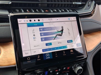 2024 Jeep Grand Cherokee L Summit Reserve