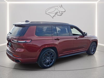 2024 Jeep Grand Cherokee L Summit Reserve