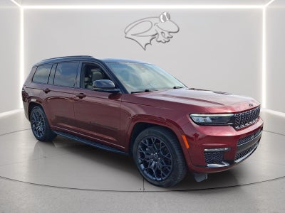 2024 Jeep Grand Cherokee L Summit Reserve