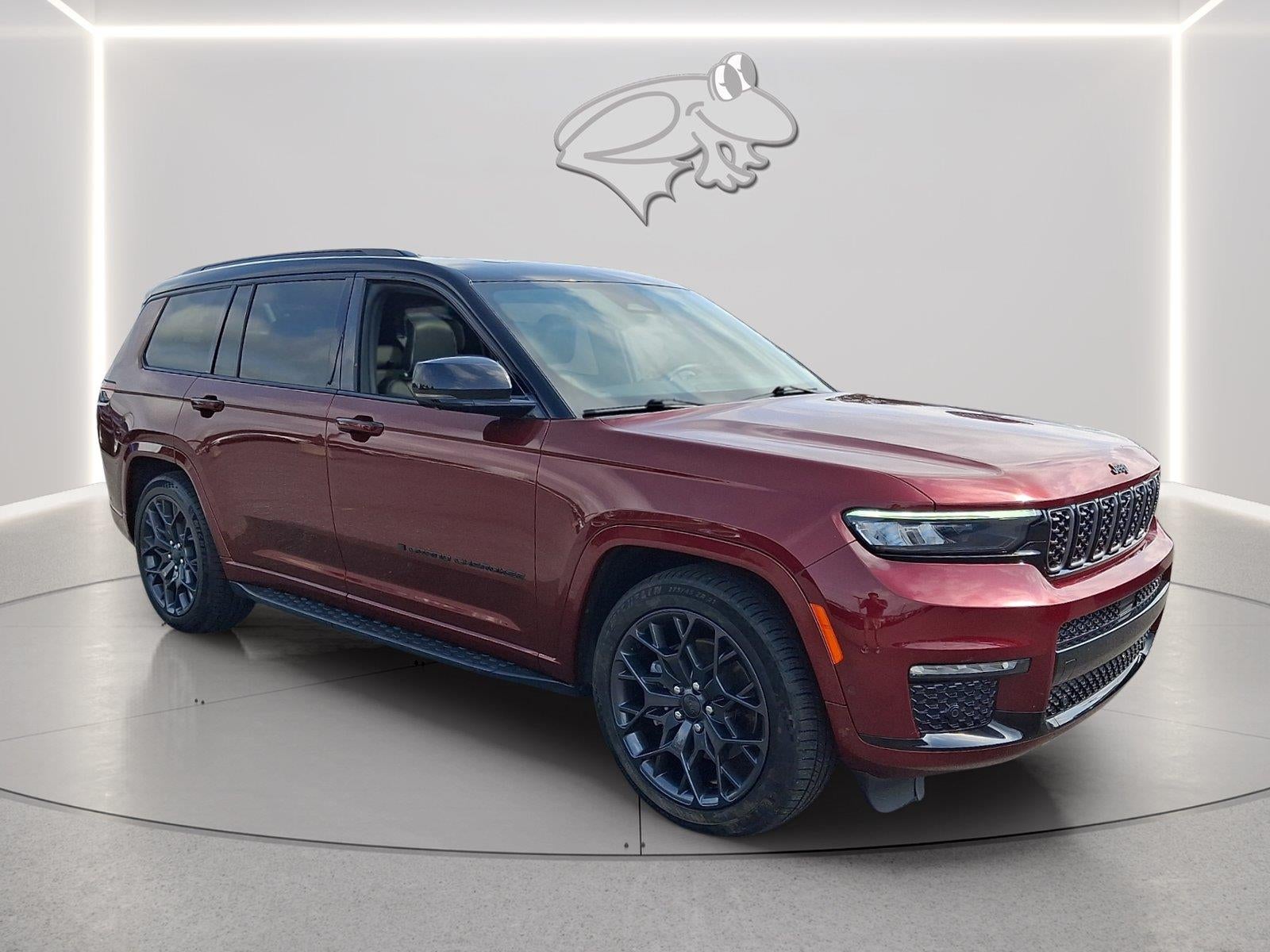 2024 Jeep Grand Cherokee L Summit Reserve
