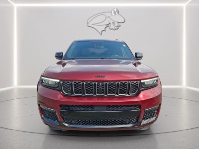 2024 Jeep Grand Cherokee L Summit Reserve