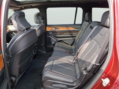 2024 Jeep Grand Cherokee L Summit Reserve