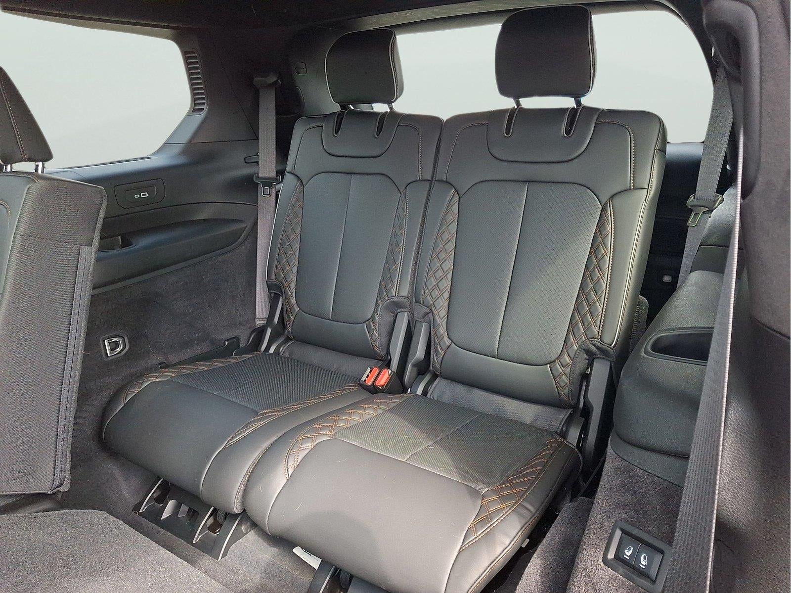 2024 Jeep Grand Cherokee L Summit Reserve
