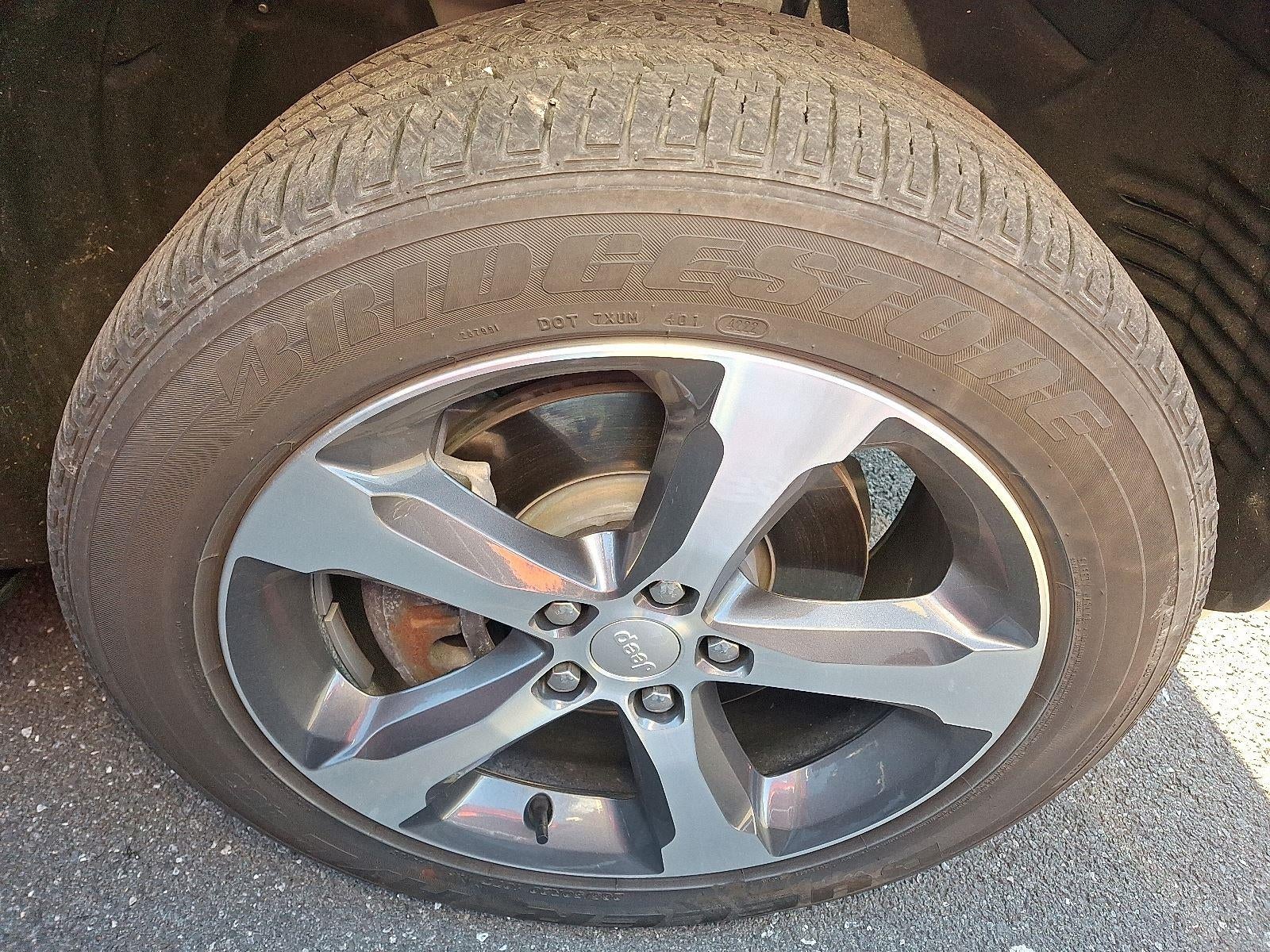 2022 Jeep Grand Cherokee 4xe BASE