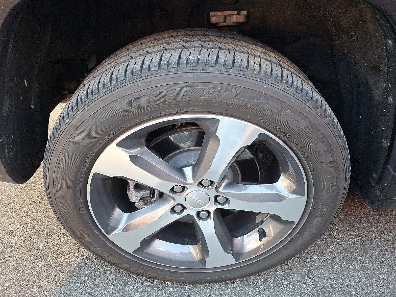 2022 Jeep Grand Cherokee 4xe BASE