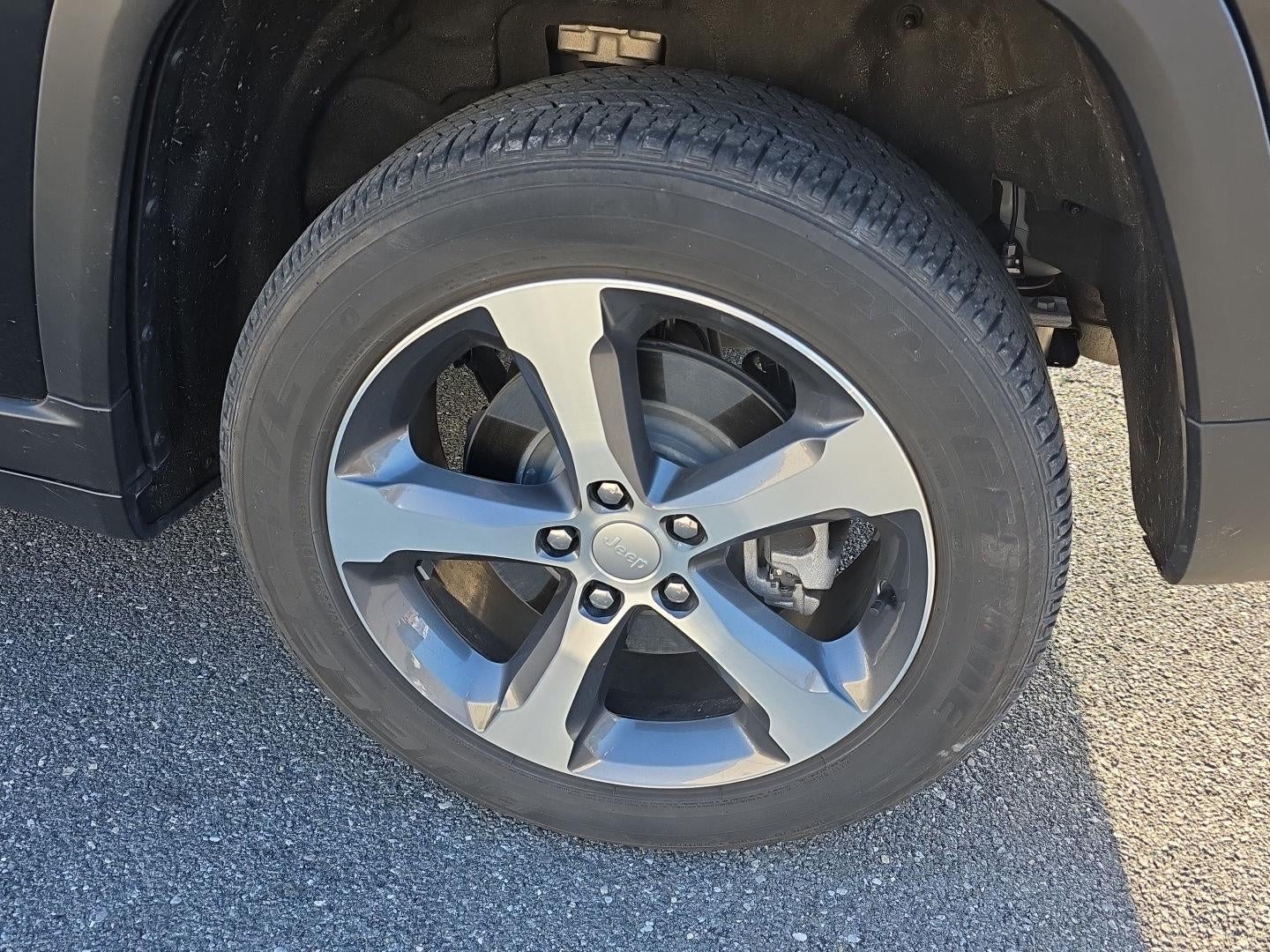 2022 Jeep Grand Cherokee 4xe BASE