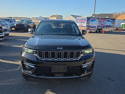 2022 Jeep Grand Cherokee 4xe BASE