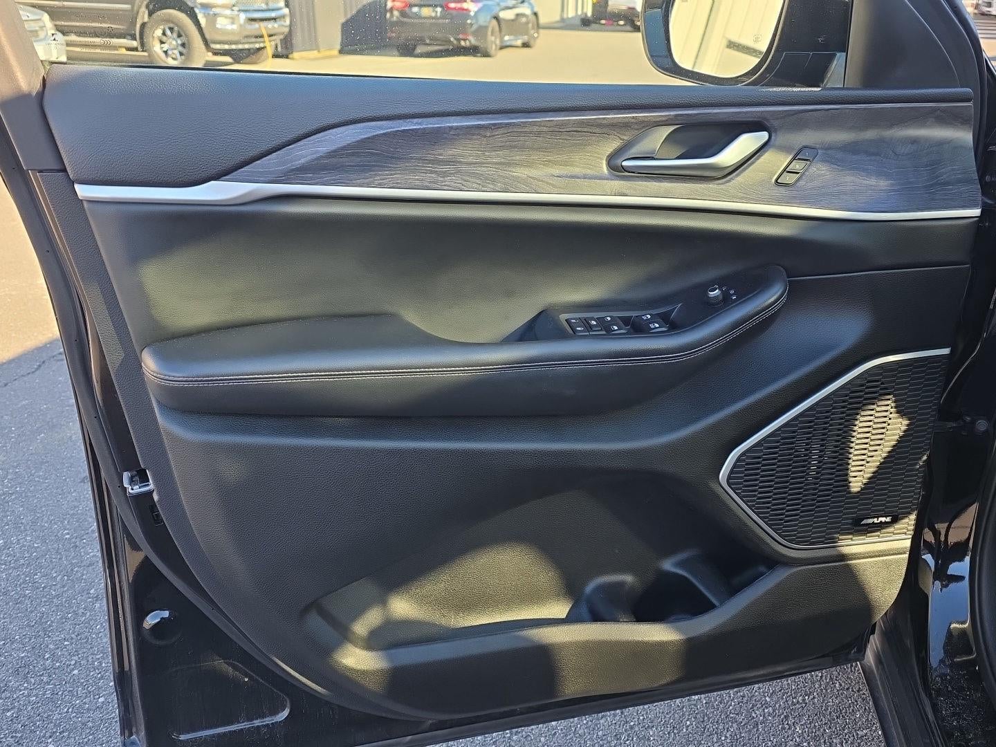 2022 Jeep Grand Cherokee 4xe BASE