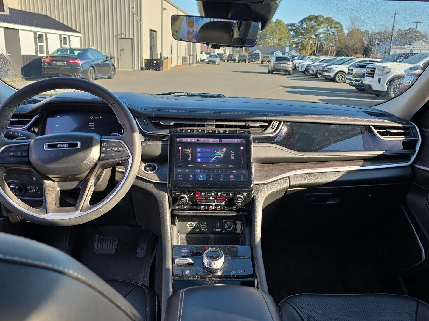 2022 Jeep Grand Cherokee 4xe BASE