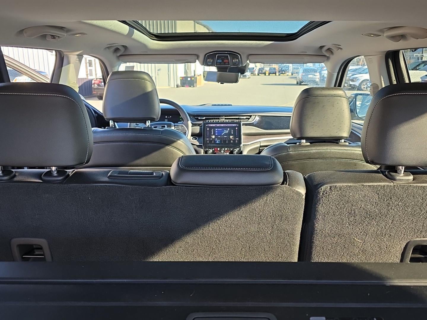 2022 Jeep Grand Cherokee 4xe BASE