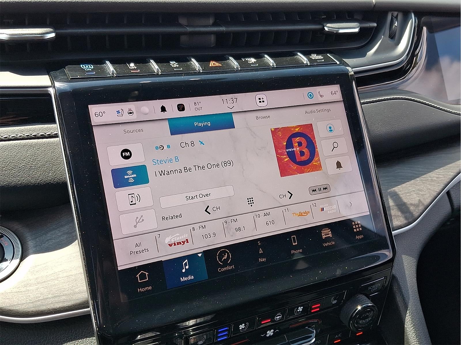 2022 Jeep Grand Cherokee 4xe BASE