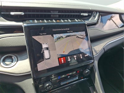 2022 Jeep Grand Cherokee 4xe BASE