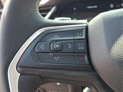 2022 Jeep Grand Cherokee 4xe BASE