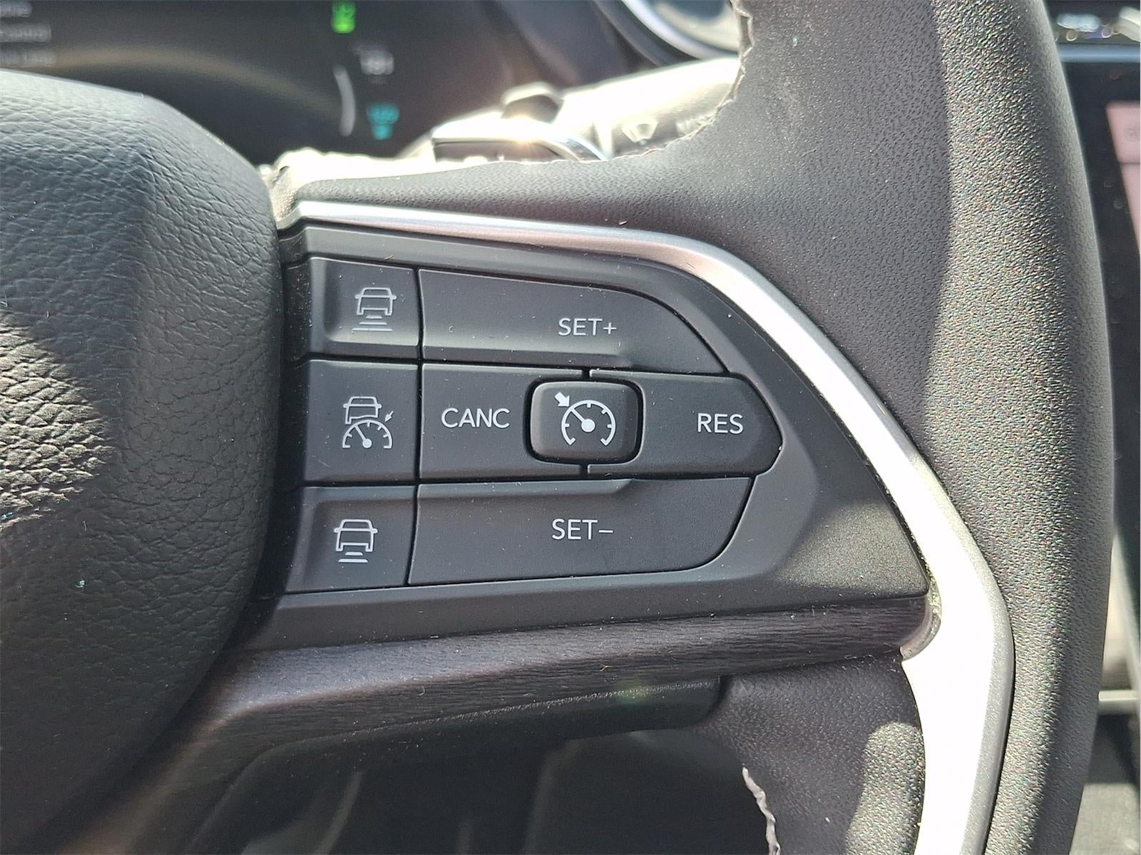 2022 Jeep Grand Cherokee 4xe BASE