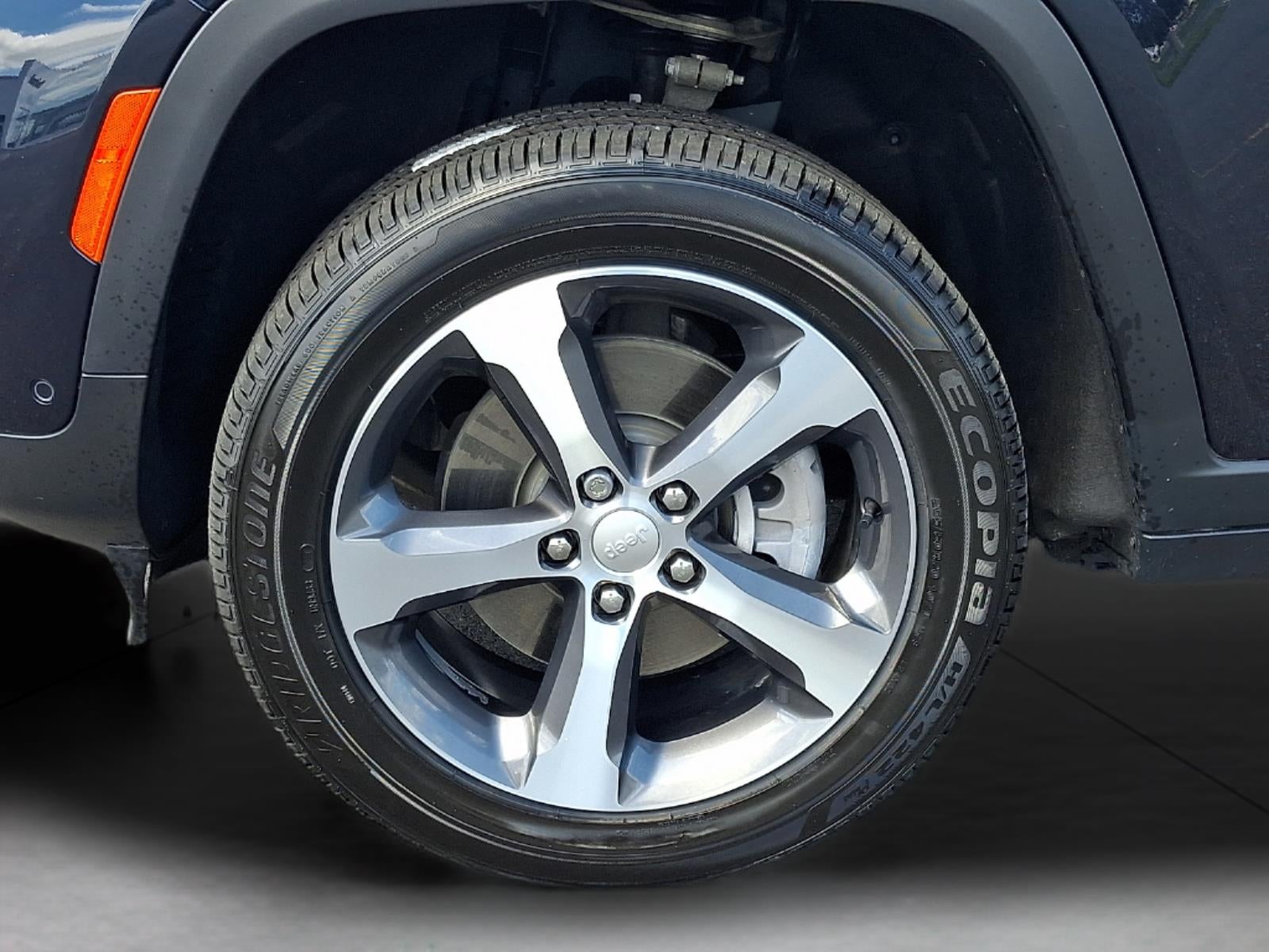 2022 Jeep Grand Cherokee 4xe BASE