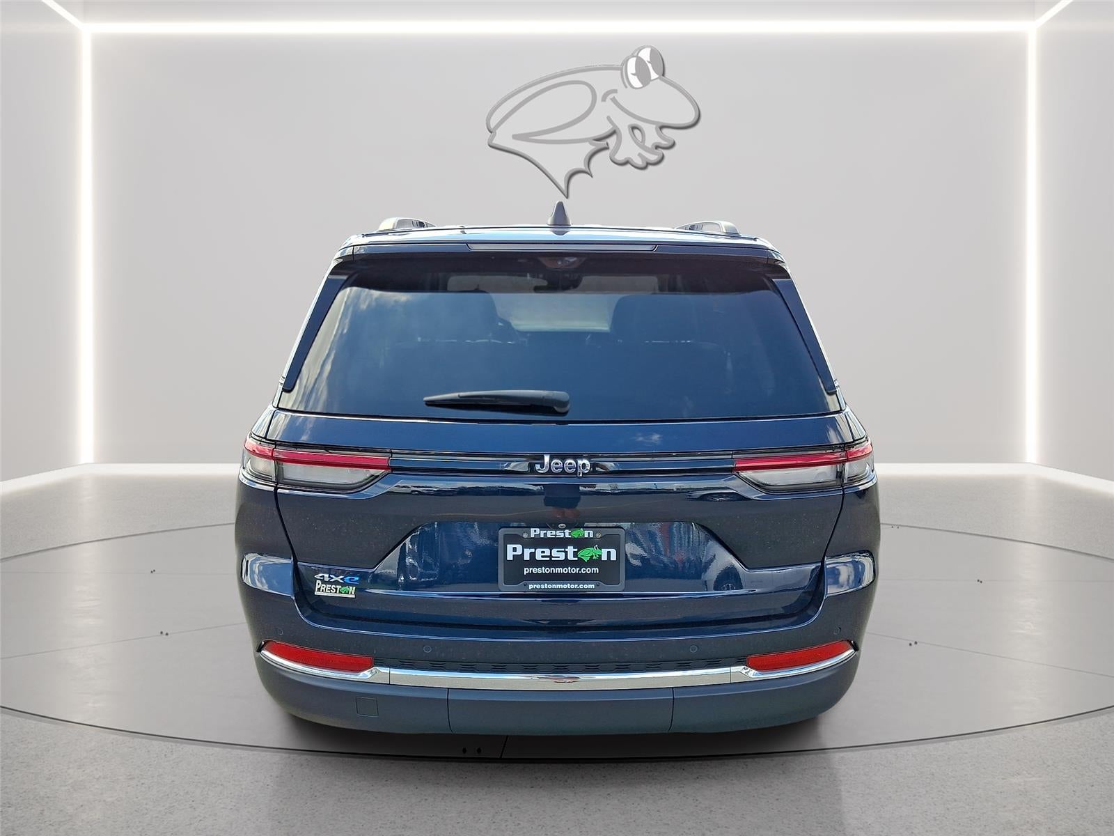 2022 Jeep Grand Cherokee 4xe BASE