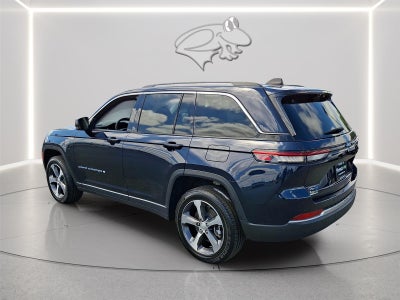 2022 Jeep Grand Cherokee 4xe BASE