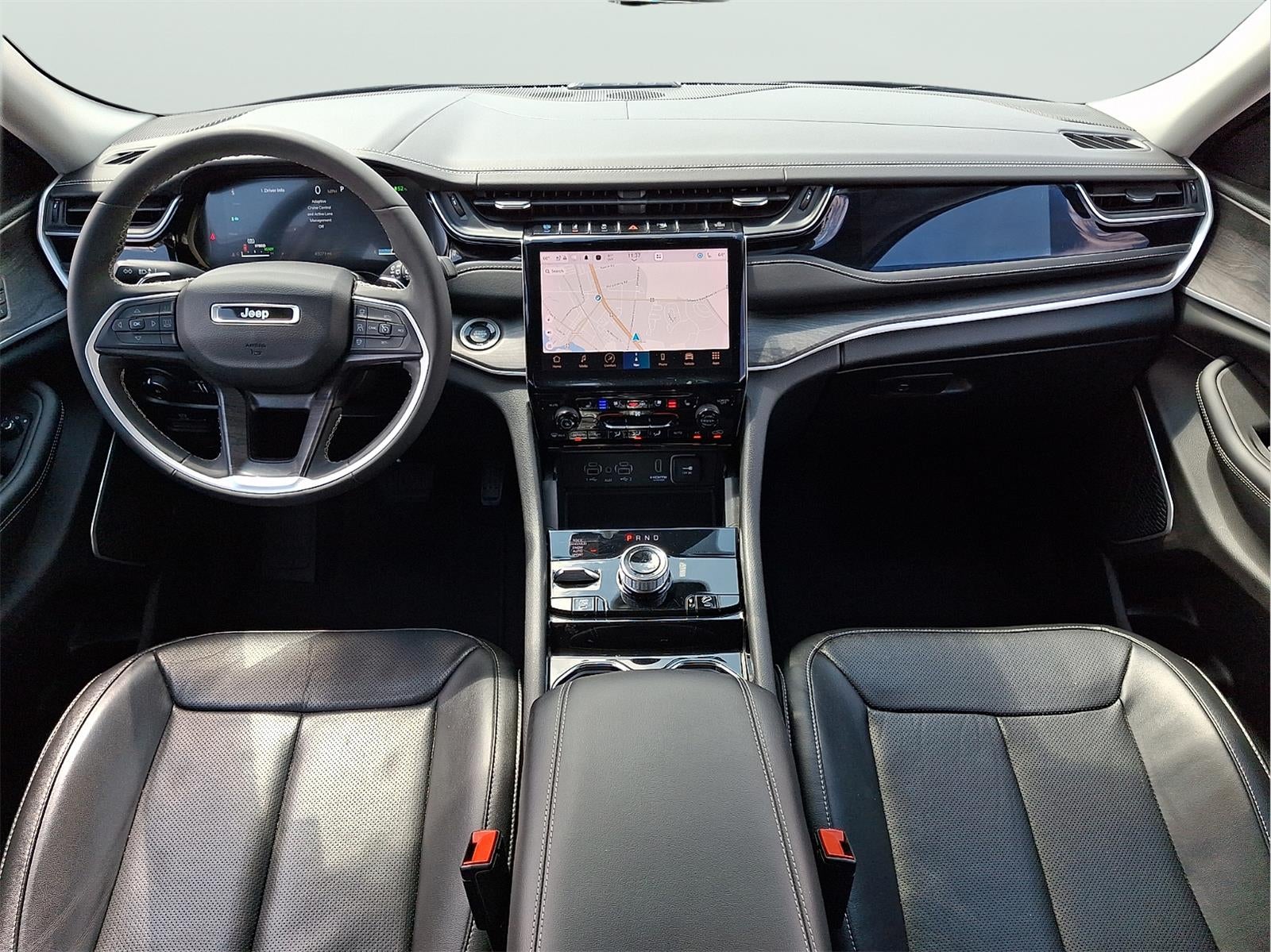 2022 Jeep Grand Cherokee 4xe BASE