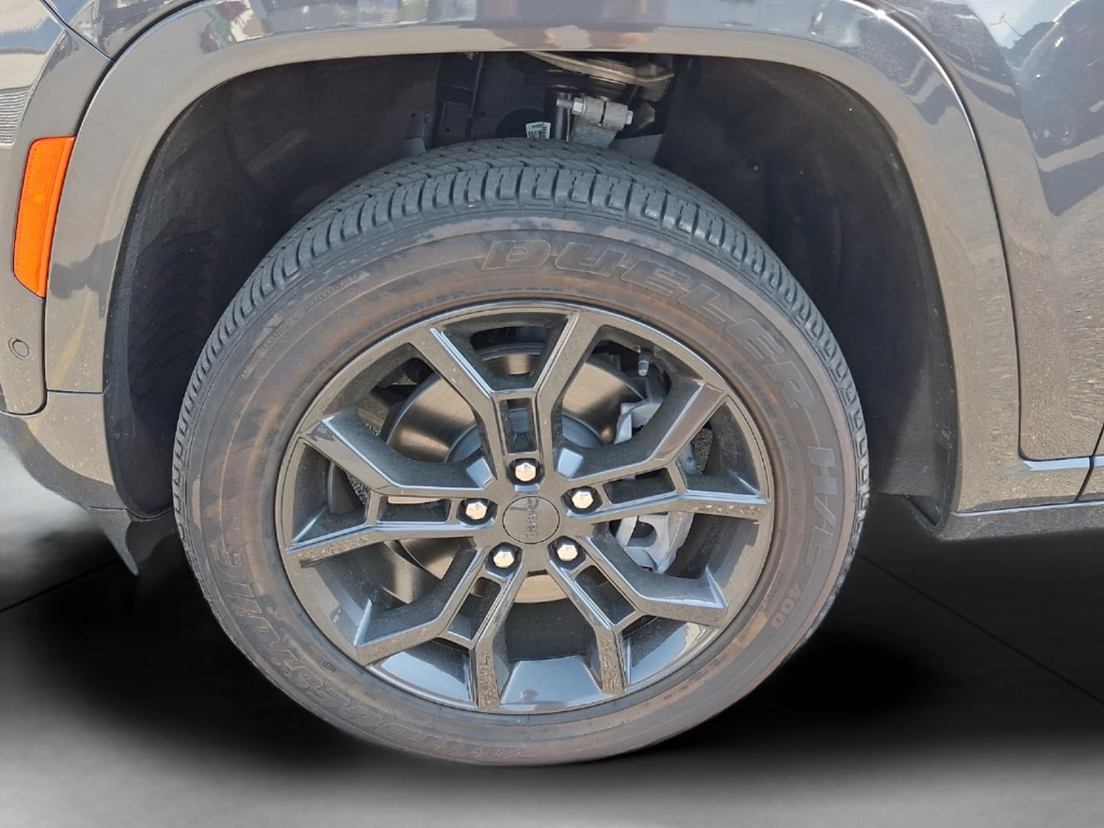 2024 Jeep Grand Cherokee 4xe Anniversary Edition