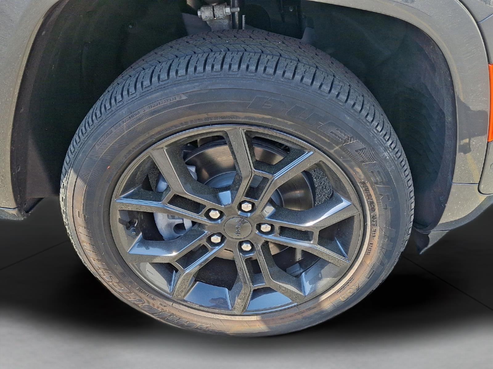 2024 Jeep Grand Cherokee 4xe Anniversary Edition