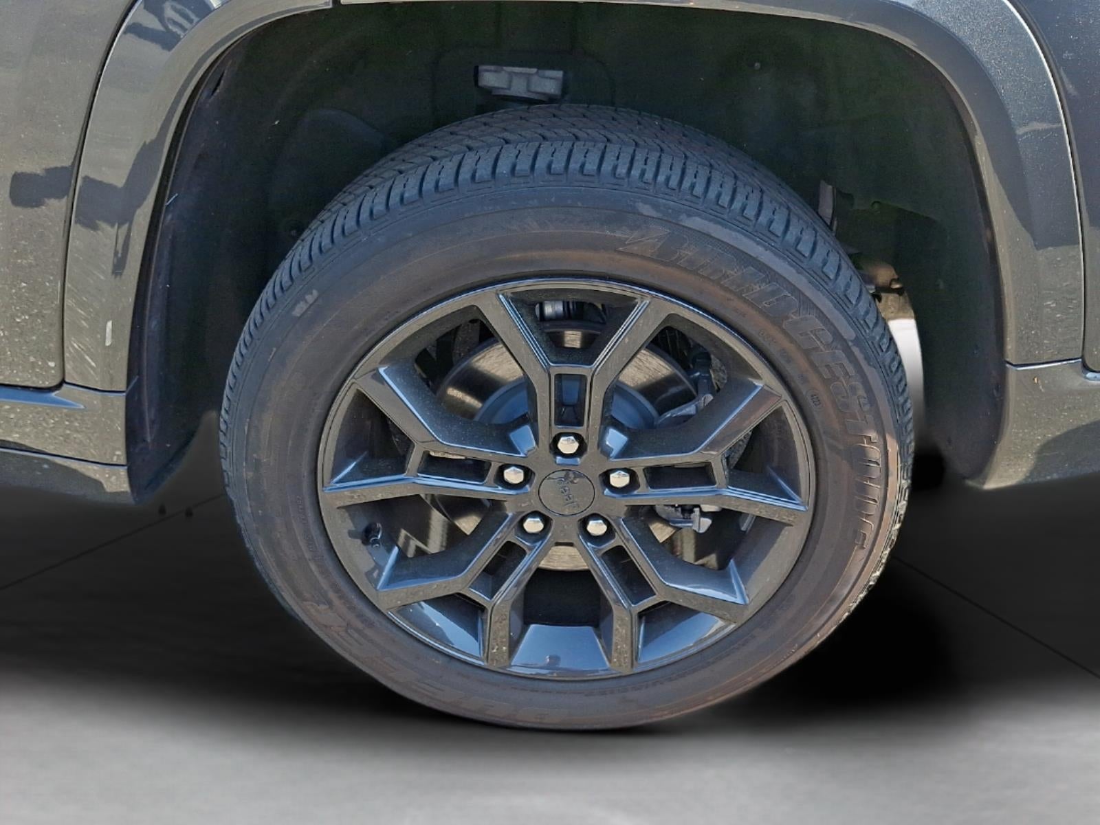 2024 Jeep Grand Cherokee 4xe Anniversary Edition