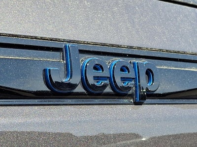 2024 Jeep Grand Cherokee 4xe Anniversary Edition