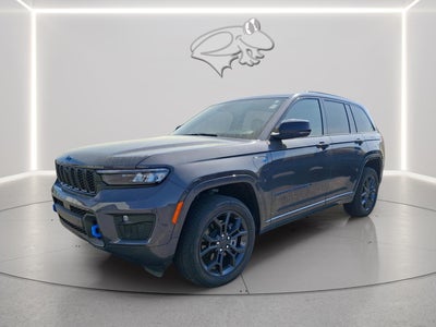 2024 Jeep Grand Cherokee 4xe Anniversary Edition