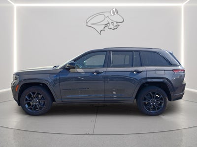 2024 Jeep Grand Cherokee 4xe Anniversary Edition