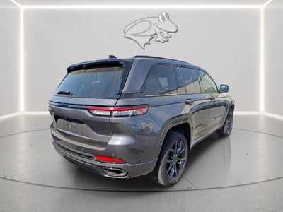 2024 Jeep Grand Cherokee 4xe Anniversary Edition