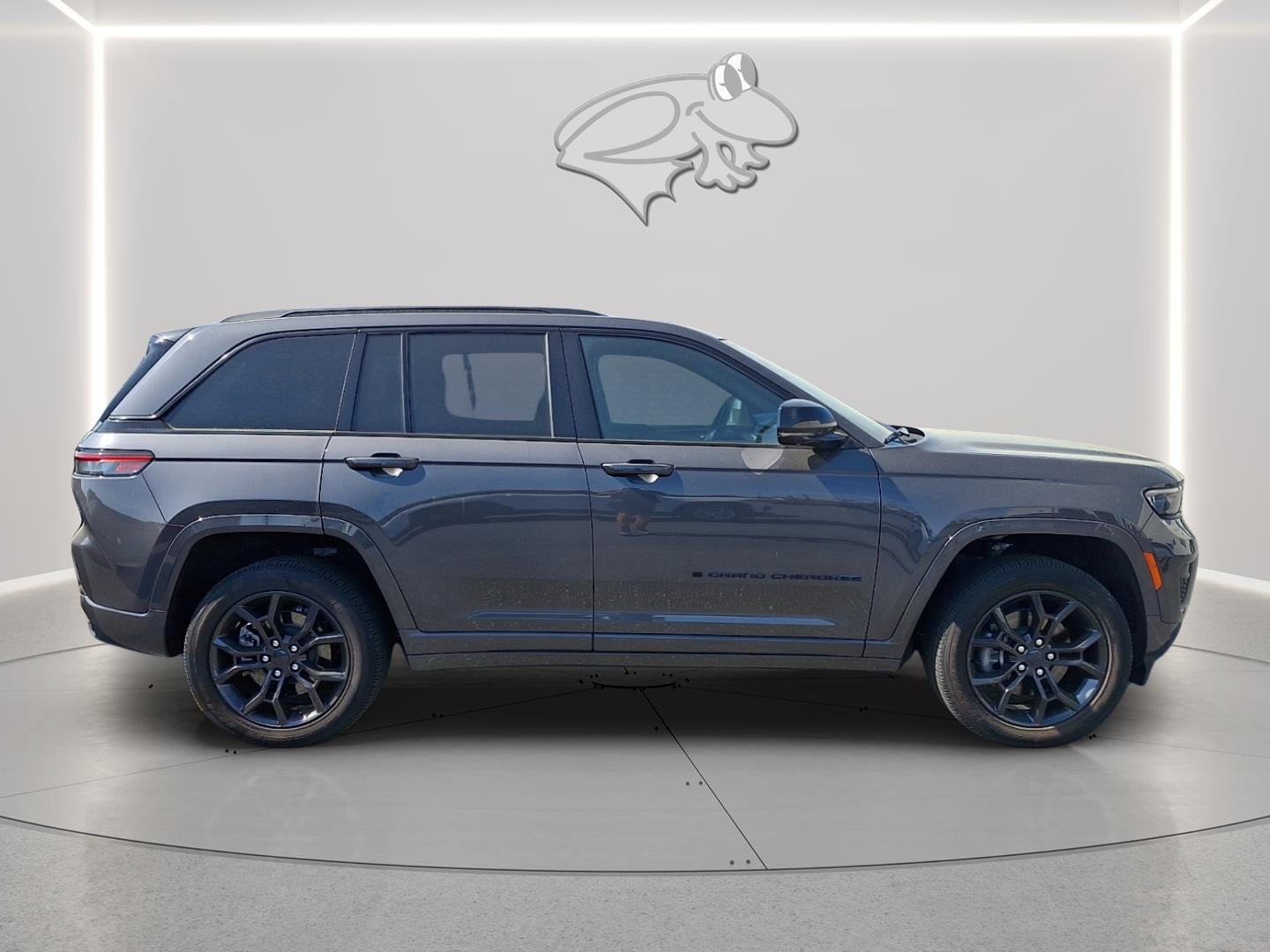 2024 Jeep Grand Cherokee 4xe Anniversary Edition