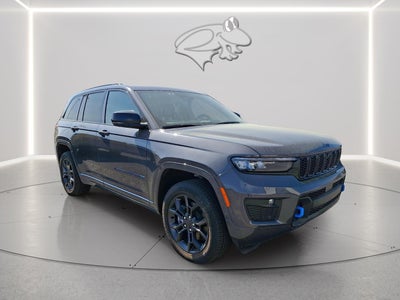 2024 Jeep Grand Cherokee 4xe Anniversary Edition
