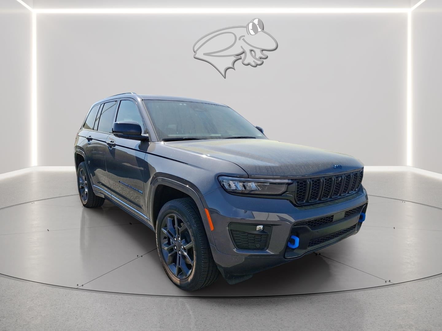 2024 Jeep Grand Cherokee 4xe Anniversary Edition