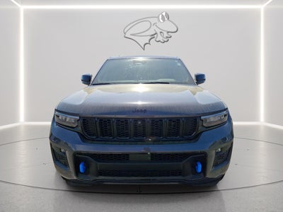 2024 Jeep Grand Cherokee 4xe Anniversary Edition