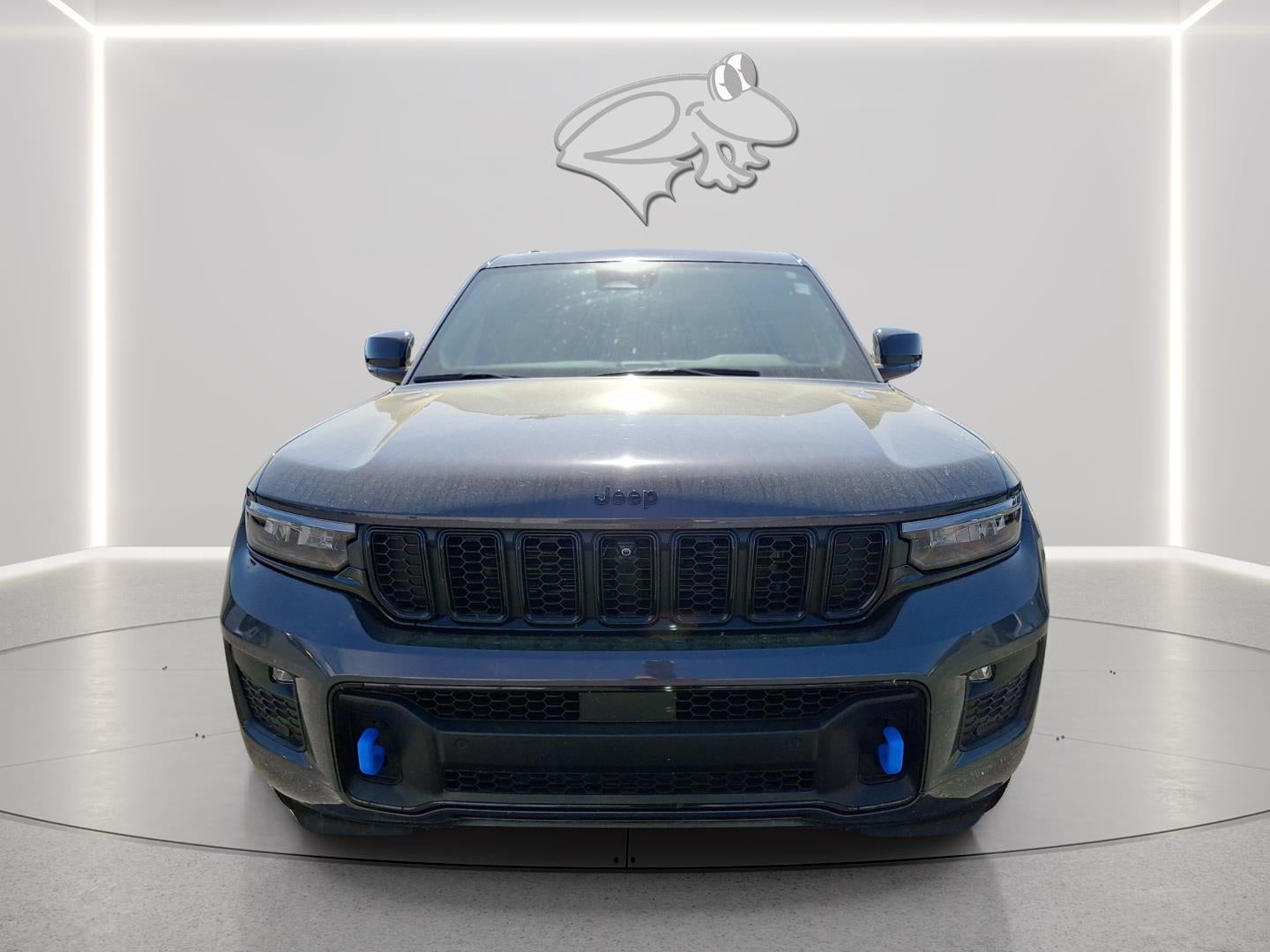 2024 Jeep Grand Cherokee 4xe Anniversary Edition