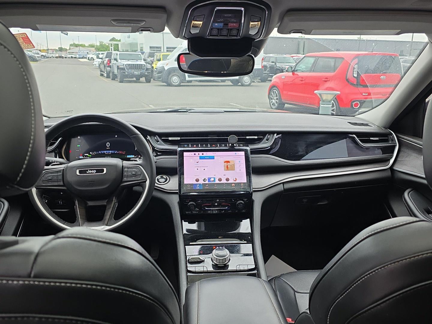 2023 Jeep Grand Cherokee 4xe BASE