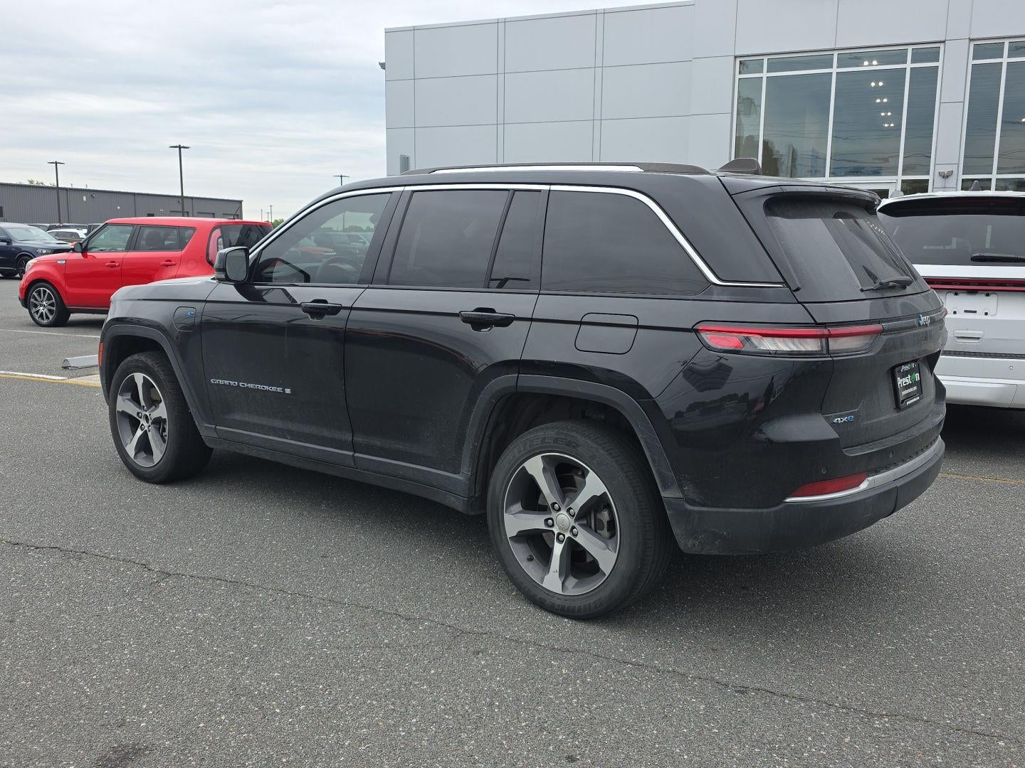 2023 Jeep Grand Cherokee 4xe BASE