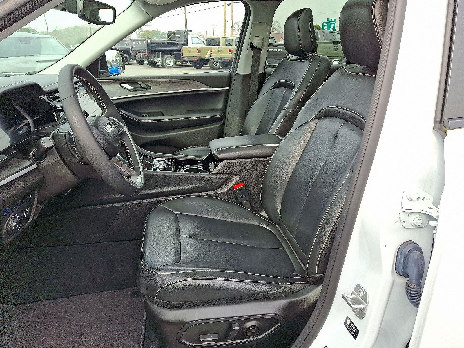 2022 Jeep Grand Cherokee 4xe BASE