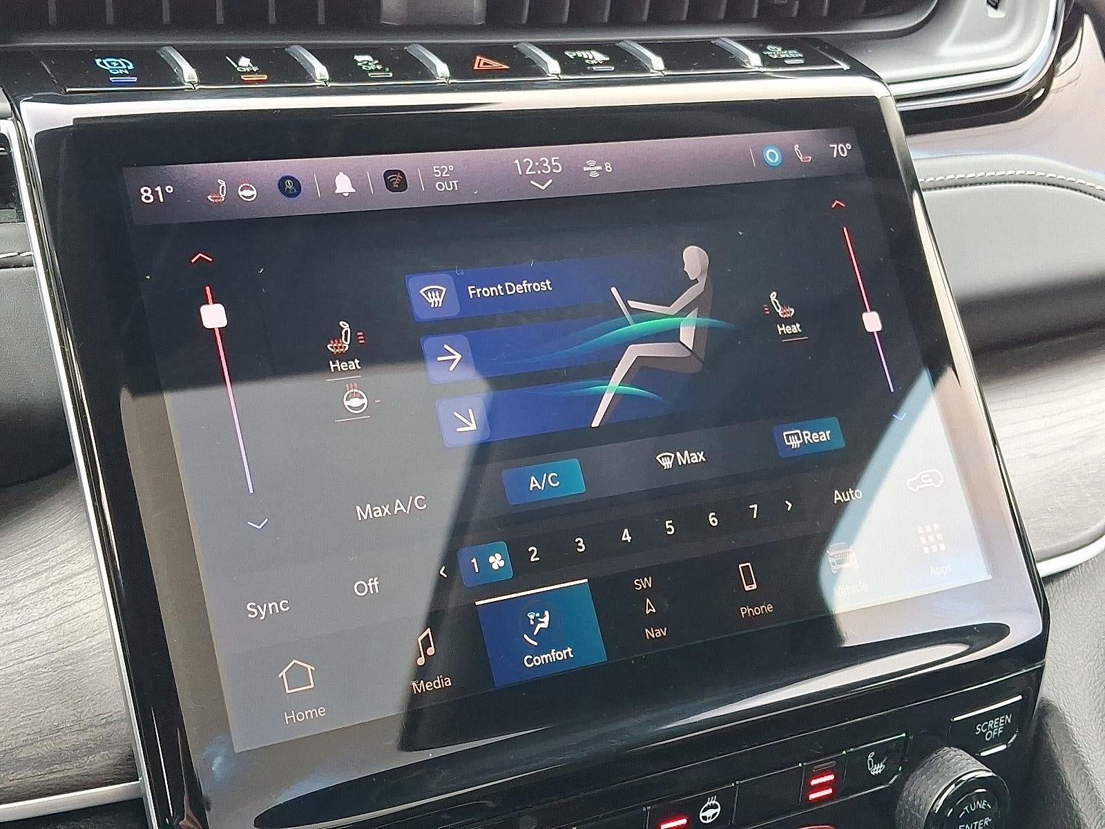 2022 Jeep Grand Cherokee 4xe BASE