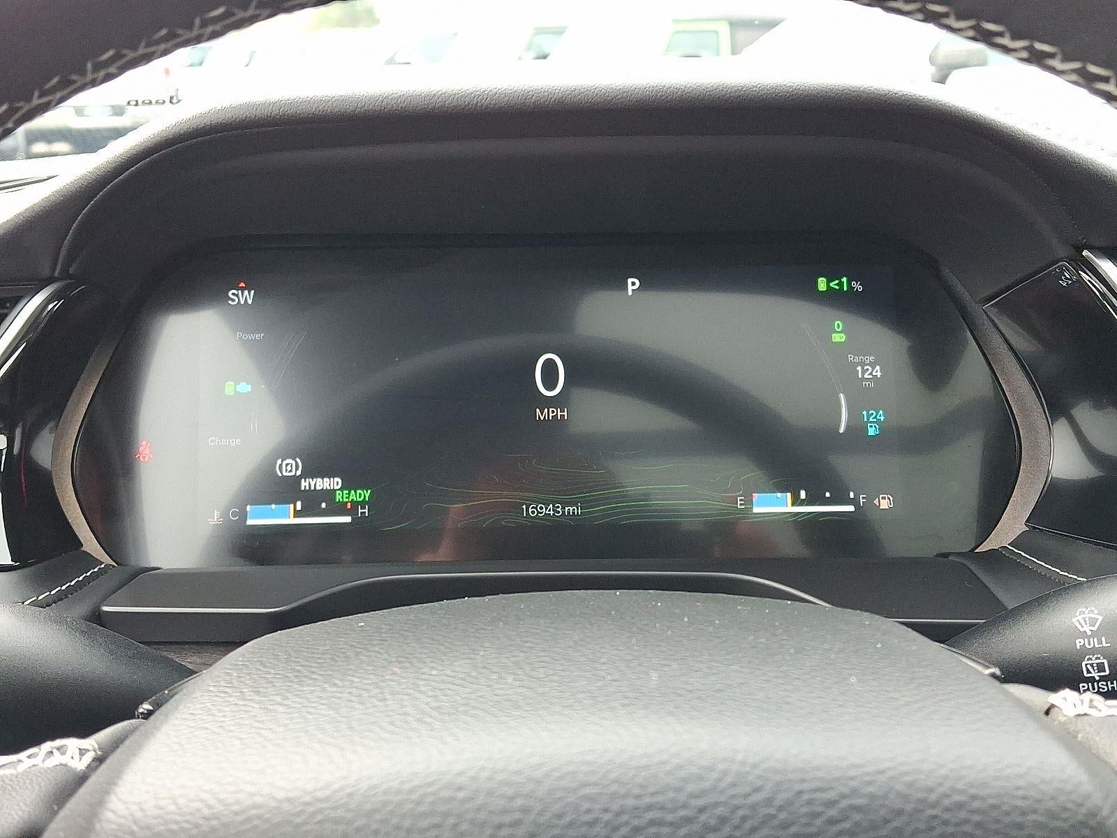 2022 Jeep Grand Cherokee 4xe BASE