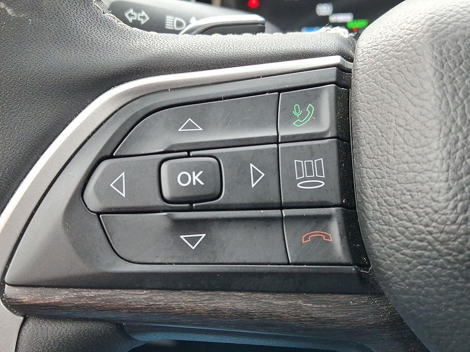 2022 Jeep Grand Cherokee 4xe BASE