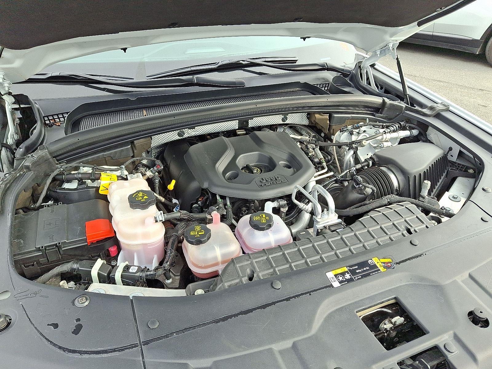 2022 Jeep Grand Cherokee 4xe BASE