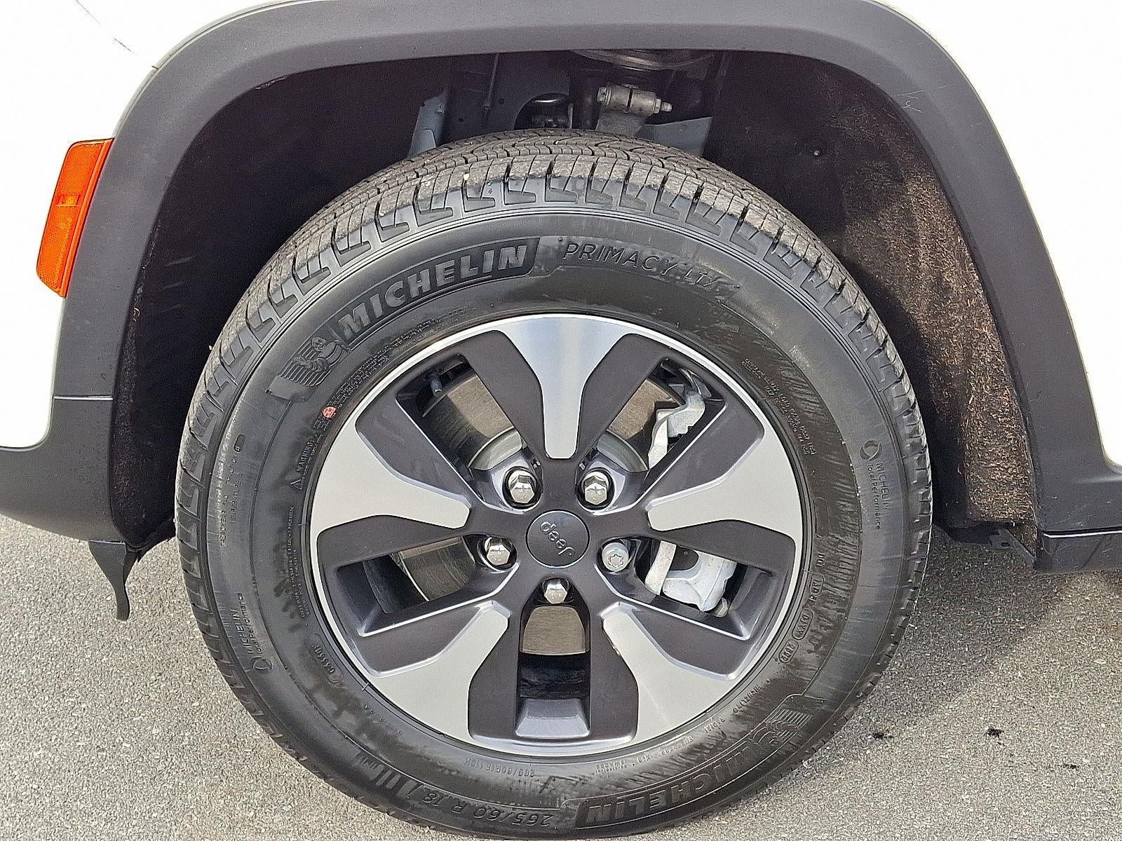 2022 Jeep Grand Cherokee 4xe BASE