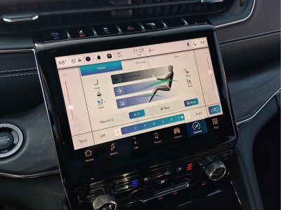 2023 Jeep Grand Cherokee 4Xe Overland