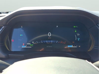 2023 Jeep Grand Cherokee 4Xe Overland