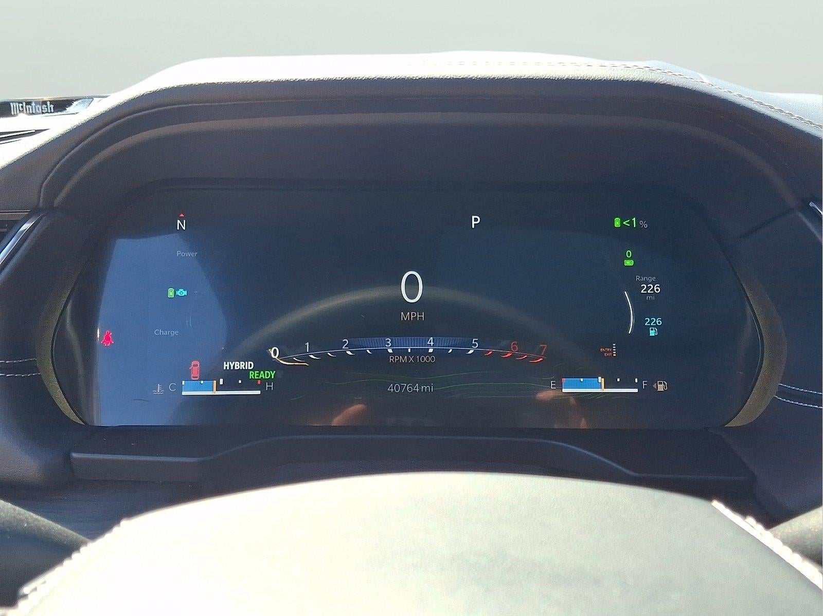 2023 Jeep Grand Cherokee 4Xe Overland
