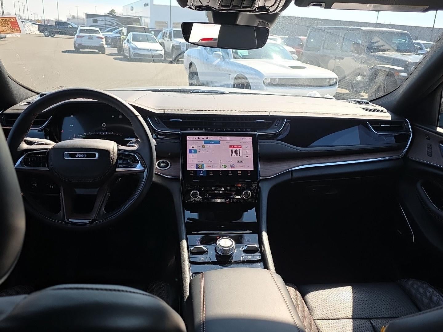 2024 Jeep Grand Cherokee 4xe Summit