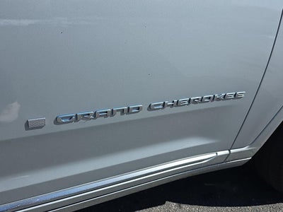 2024 Jeep Grand Cherokee 4xe Summit