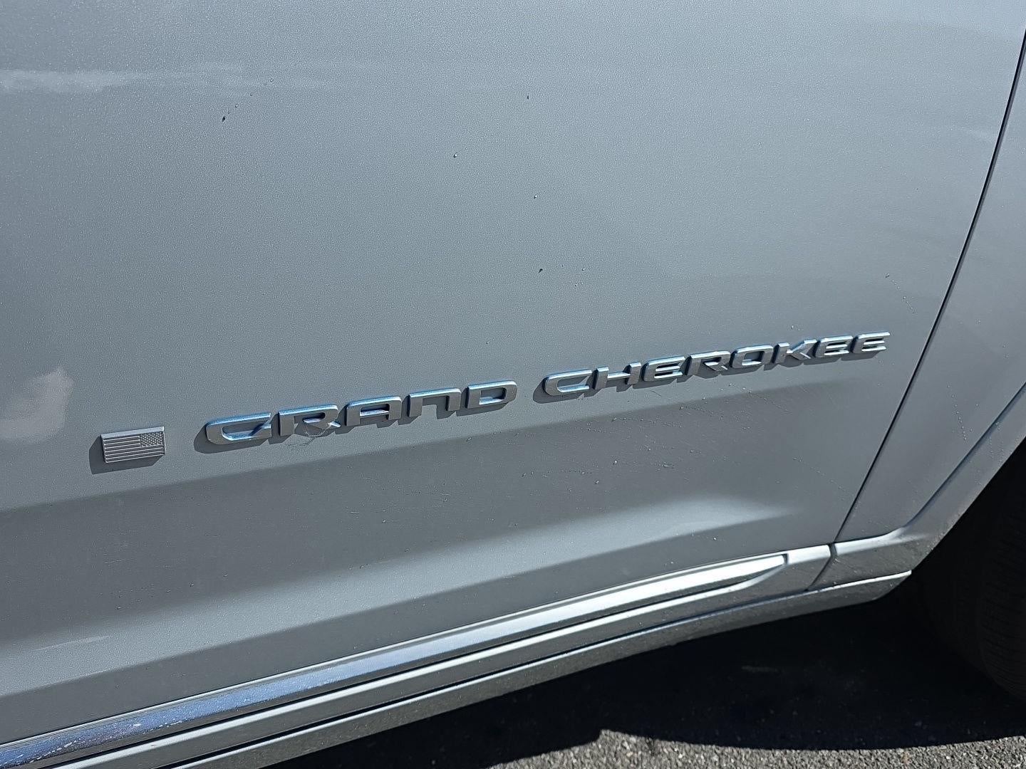 2024 Jeep Grand Cherokee 4xe Summit