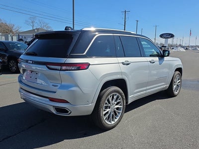 2024 Jeep Grand Cherokee 4xe Summit